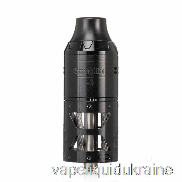 Vape Ukraine Vapefly Brunhilde 1o3 25mm RTA Black